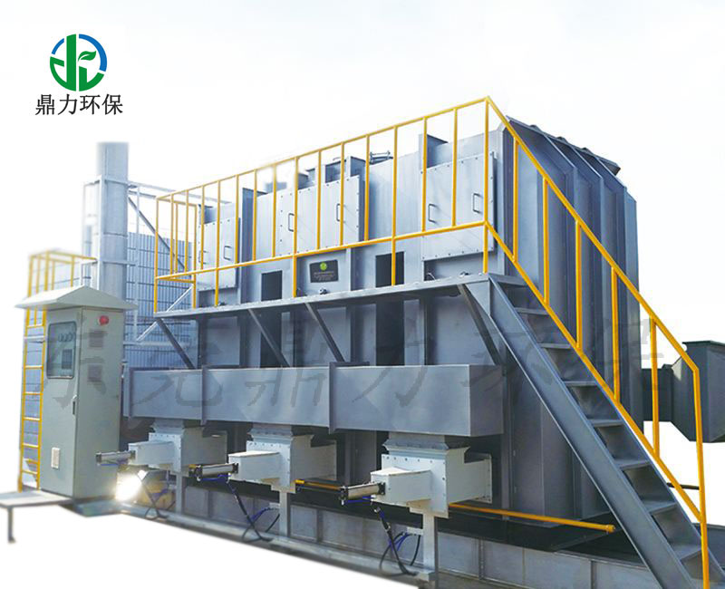 催化燃燒有機(jī)廢氣處理設(shè)備